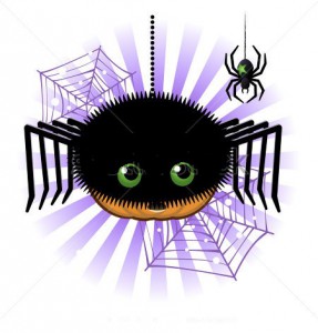 stock-vector-halloween-pumpkin-jack-o-lantern-in-spider-costume-113030290.jpg